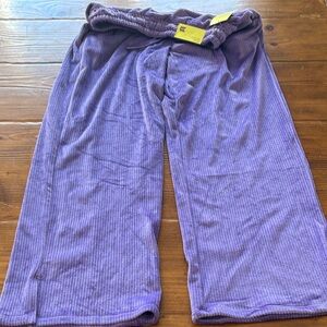 All in Motion Kids Casual Purple Bottoms